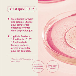 Freshe Intima Spécial flore intime