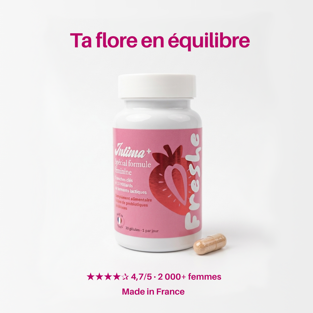 Freshe Intima+