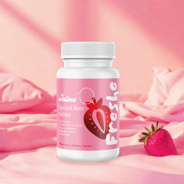 Freshe Intima Spécial flore intime