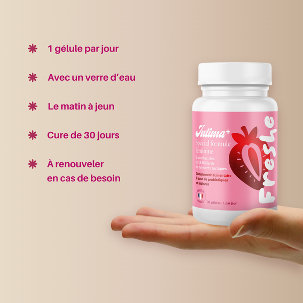 Freshe Intima+