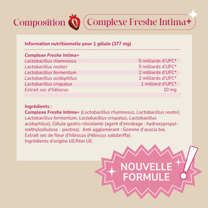 Freshe Intima+ Special Women's Formula