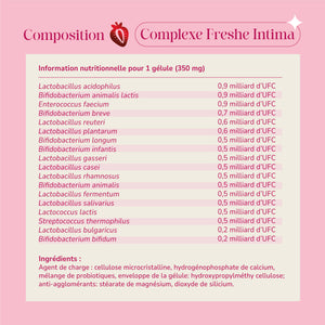 Freshe Intima Spécial flore intime