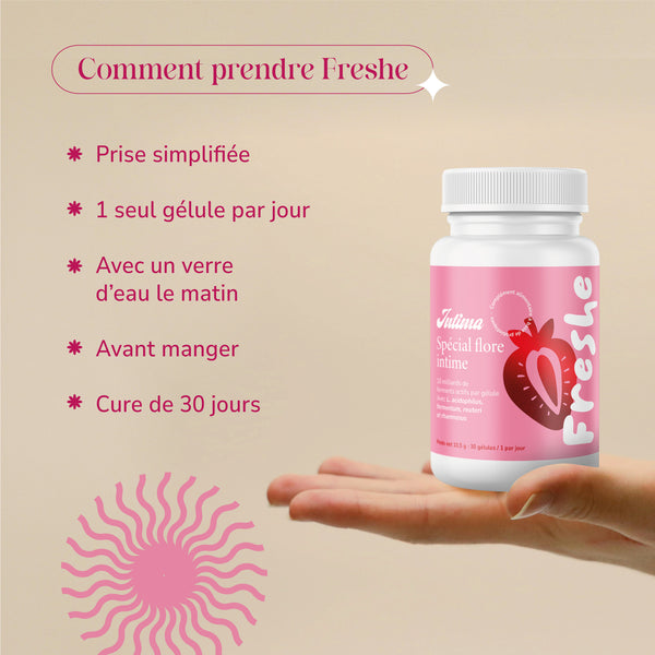 Freshe Intima Spécial flore intime