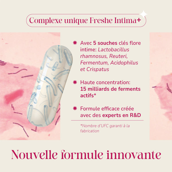 Freshe Intima+ Special Women's Formula