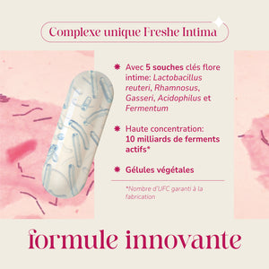Freshe Intima Spécial flore intime