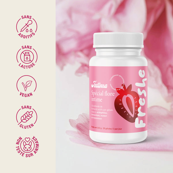 Freshe Intima Spécial flore intime