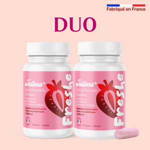 Freshe Intima Plus Spécial Flore Intime