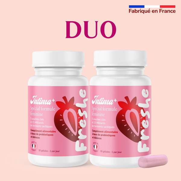 Freshe Intima Plus Spécial Flore Intime