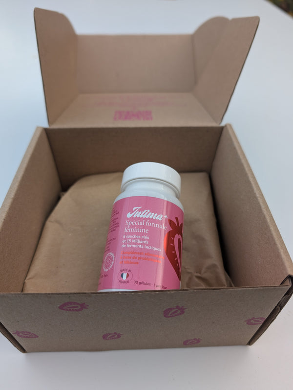 Freshe Intima Plus Spécial Flore Intime